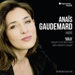 Capa de Solo in G Major, Wq. 139: III. Allegro