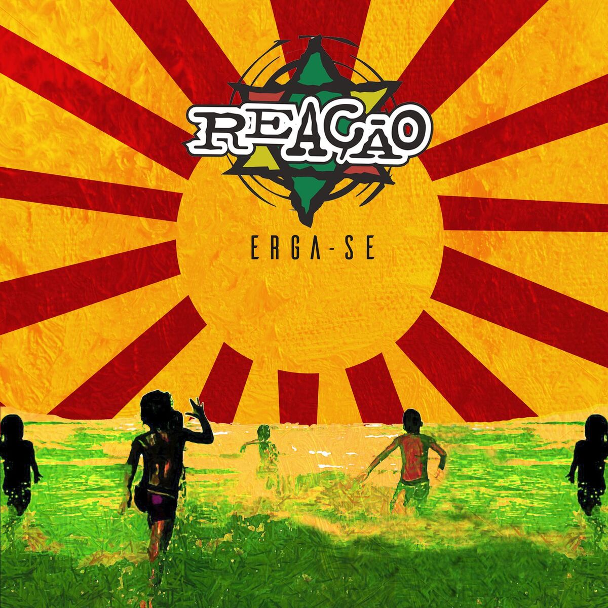 Album cover of Erga-se