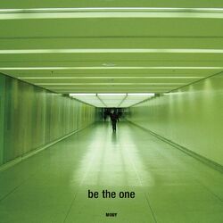 Cover of Be The One EP