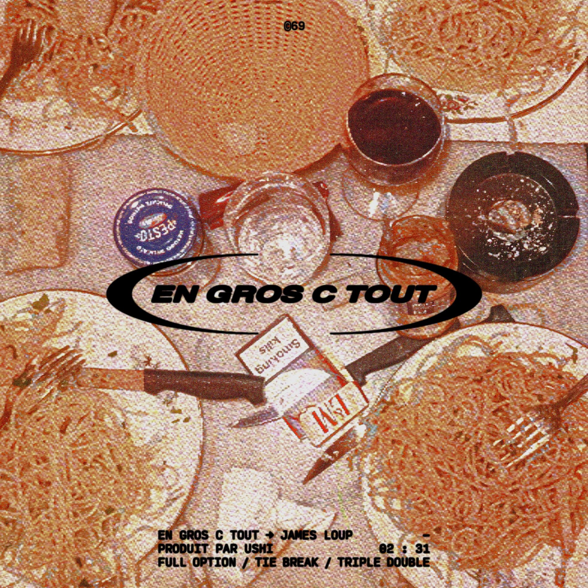 Album cover of EN GROS C TOUT