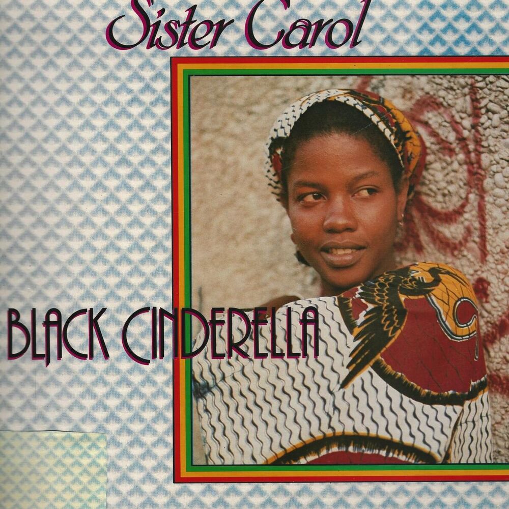 Picture of Black Cinderilla