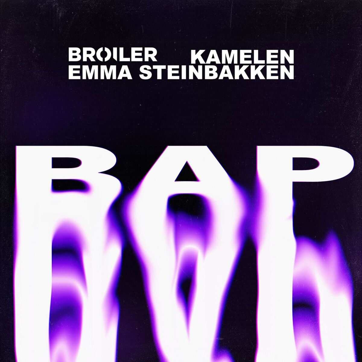 Album cover of BAP