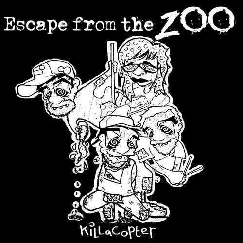 Sluggin' by Escape From The Zoo - 80 BPM