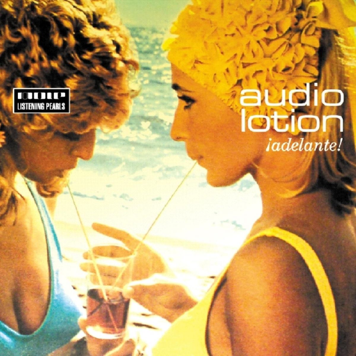 Album cover of Audio Lotion - adelante! (MP3 Album)