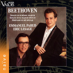 Flute Sonata in B-Flat Major, Anh. 4: III. Largo