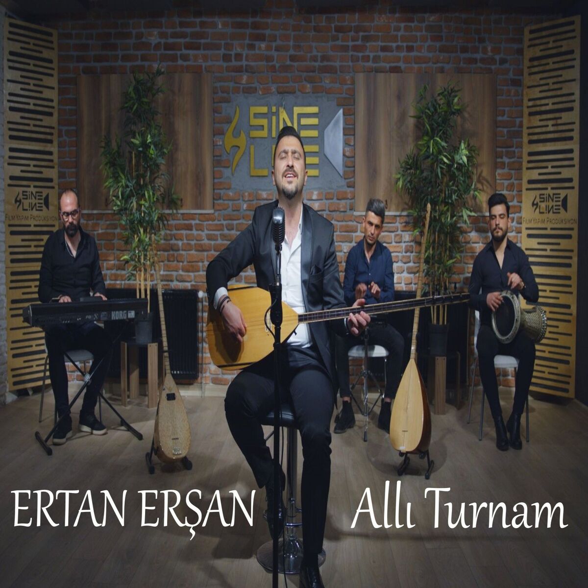 Album cover of Allı Turnam