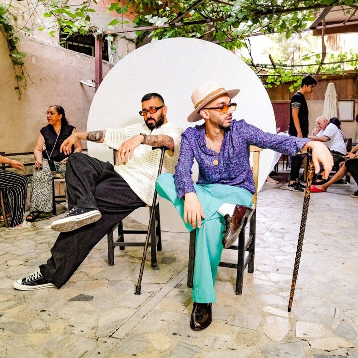 Album cover of Lacivert