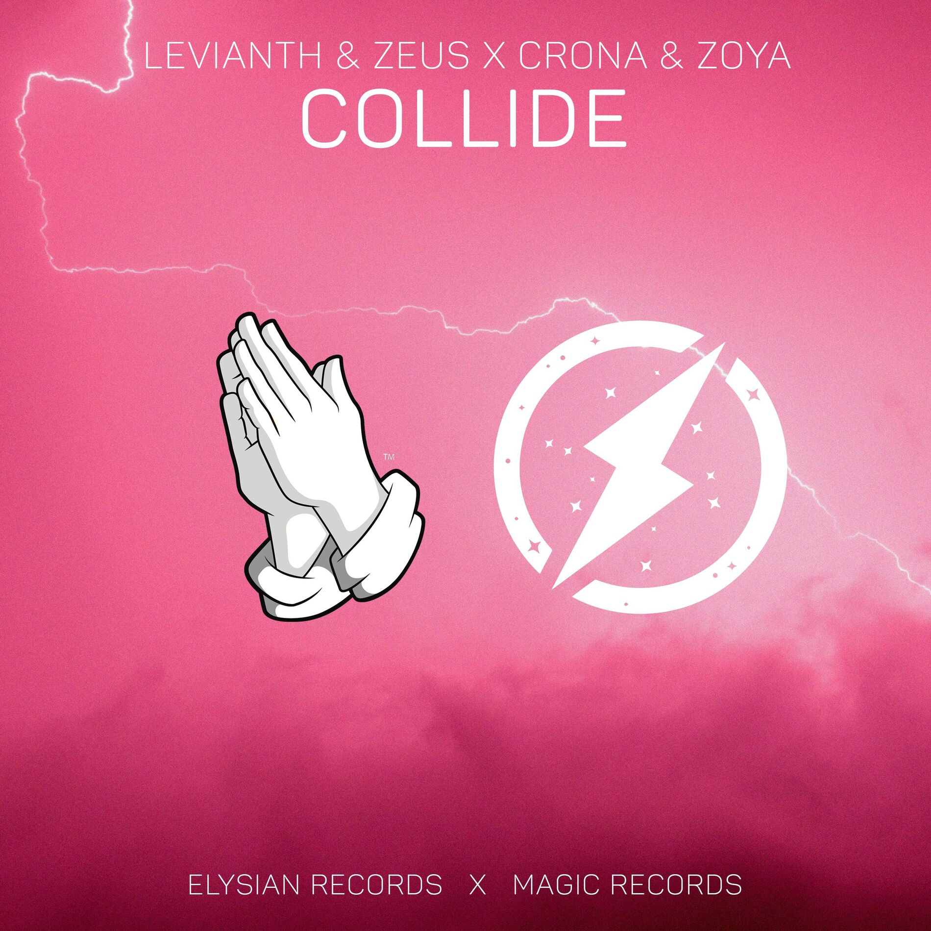 Album cover of Collide (feat. Zoya)