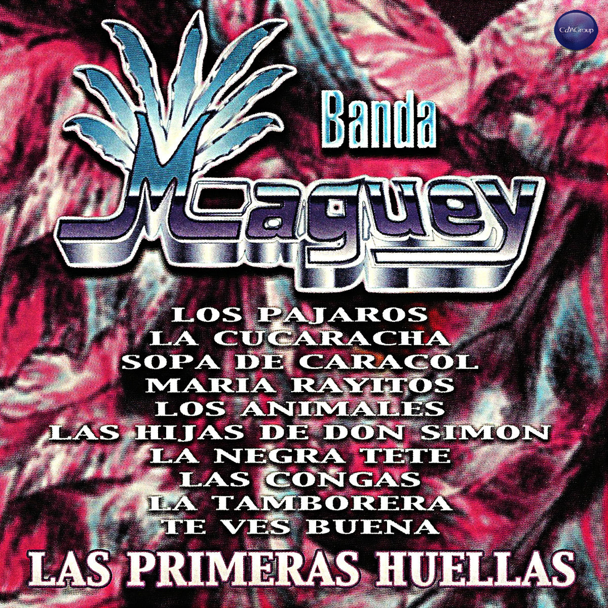 Album cover of La Primeras Huellas