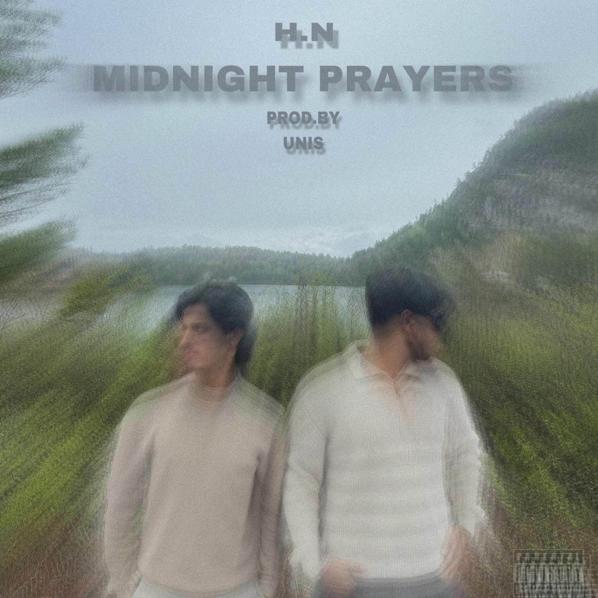 Album cover of MIDNIGHT PRAYERS (feat. Unis)