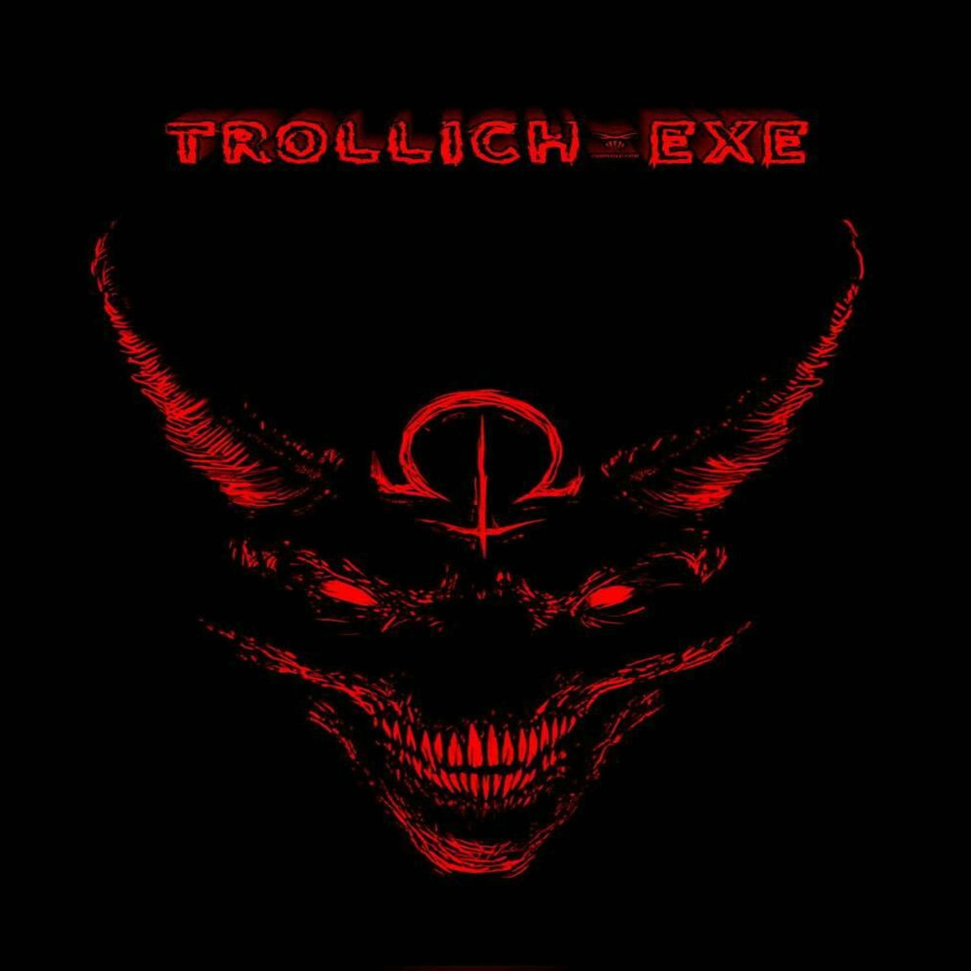Album cover of TROLLICH.EXE (remixes)