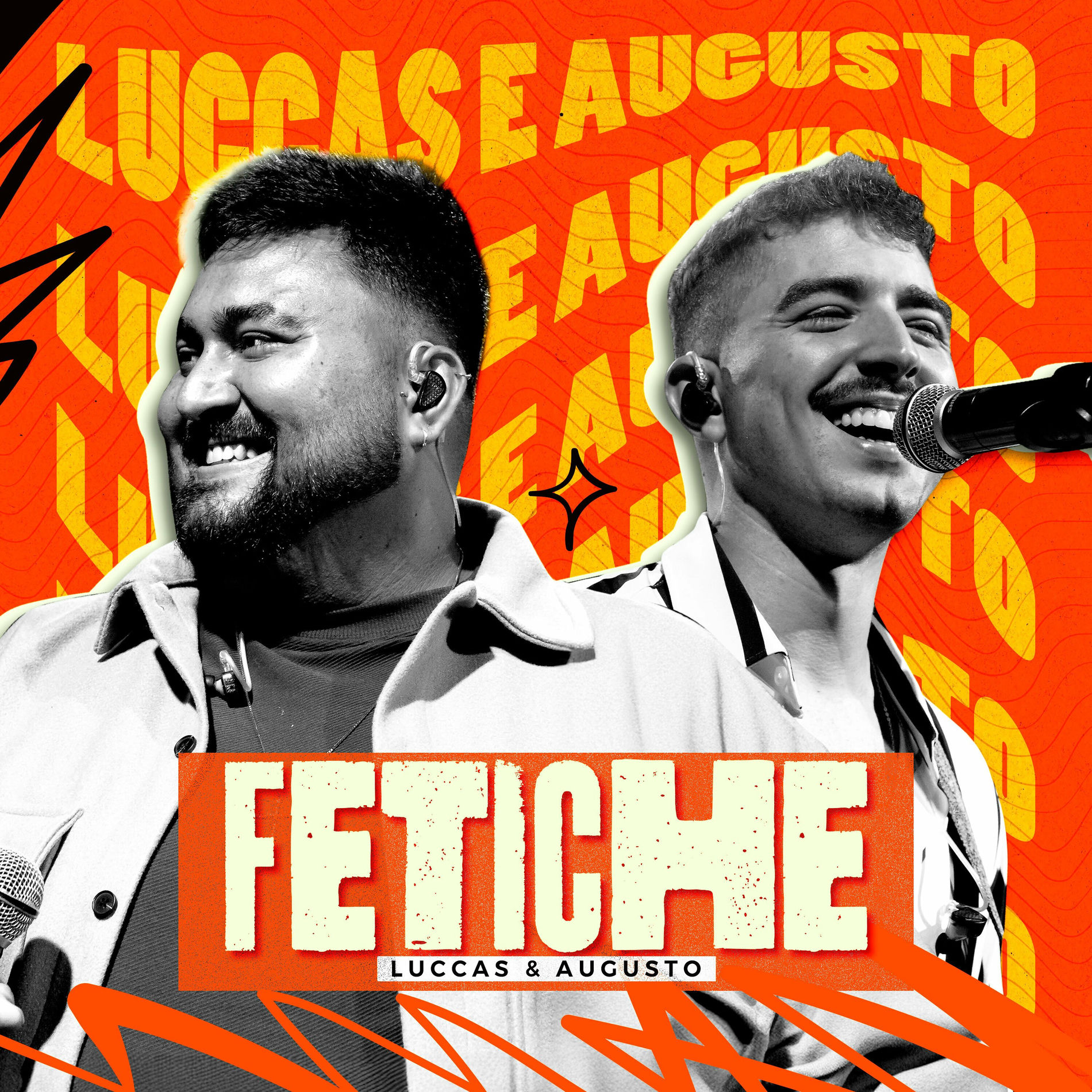 Album cover of Fetiche (Ao Vivo)