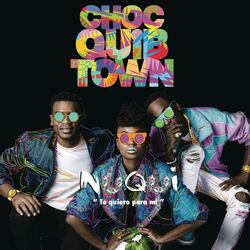 Cover of Nuqui (Te Quiero Para Mi) EP