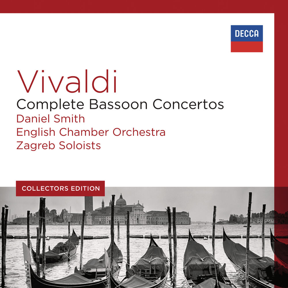 Picture of Vivaldi: Complete Bassoon Concertos