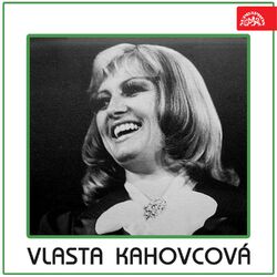 Cover of Vlasta Kahovcová