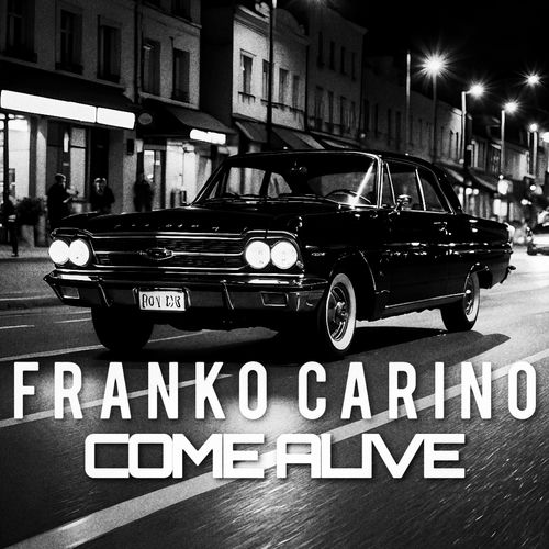 Come Alive artwork
