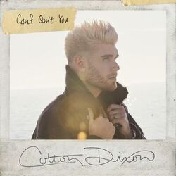 Cover of Can't Quit You (Single Version)