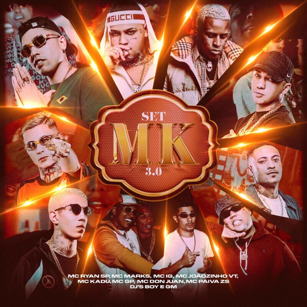 Album cover of SET do MK 3.0