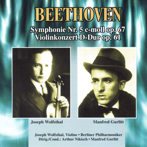 Symphonie Nr.5 / Violinkonzert D-Dur