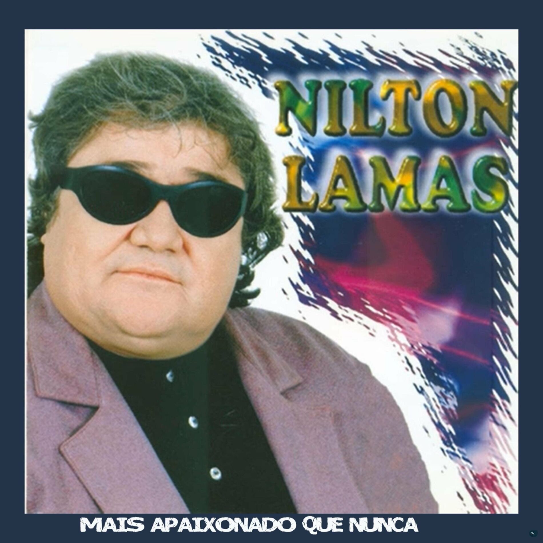 Album cover of Mais Apaixonado Que Nunca