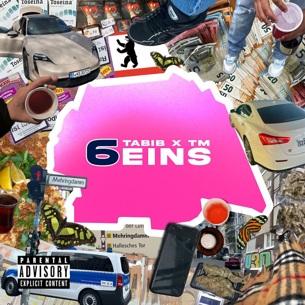 Album cover of 6eins