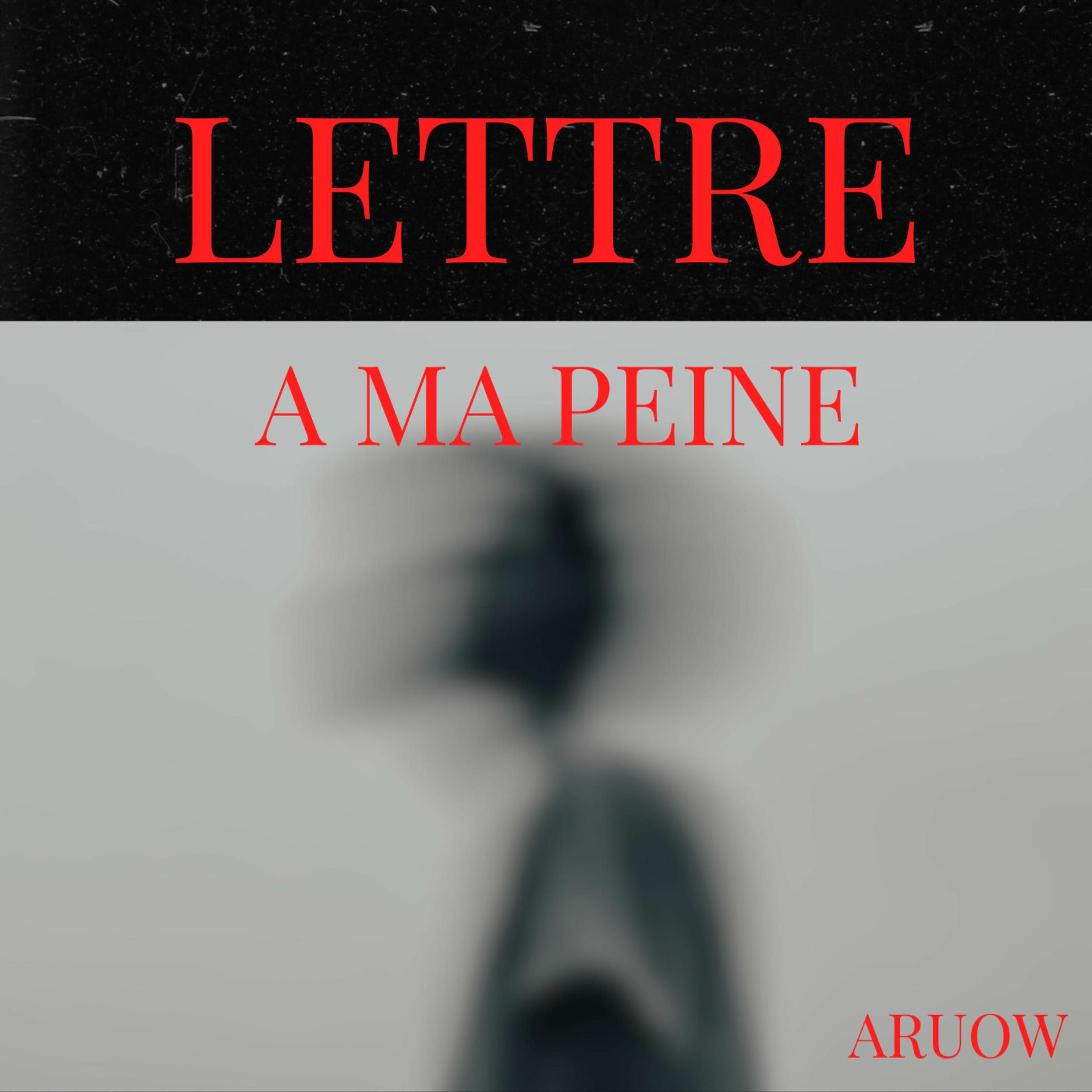 Album cover of Lettre à ma peine