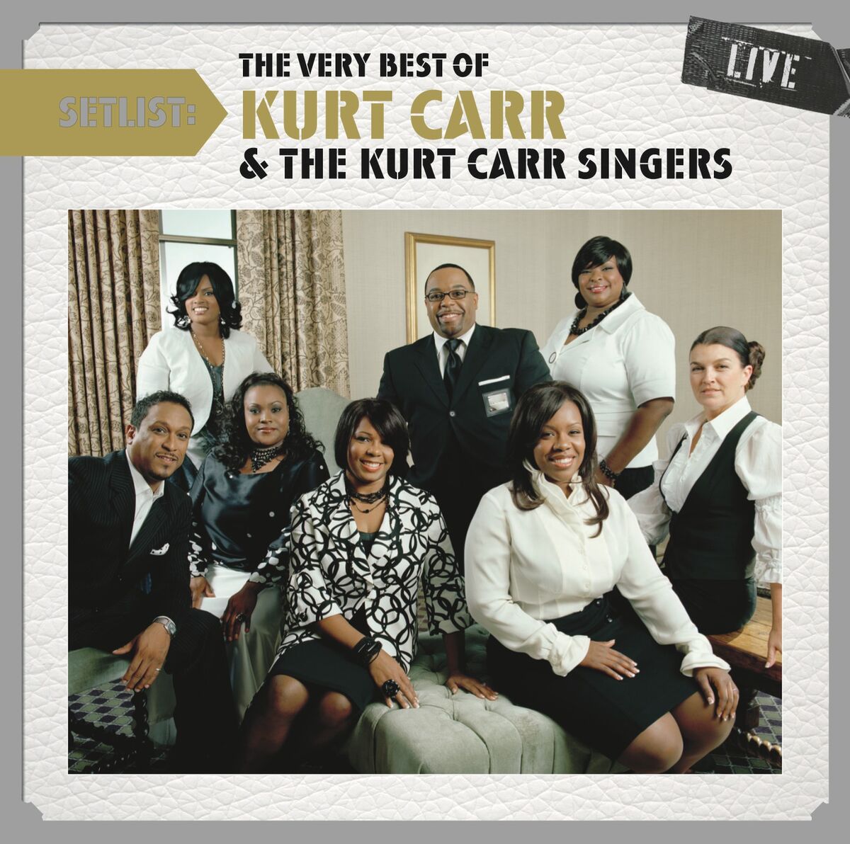 Album cover of In the Sanctuary