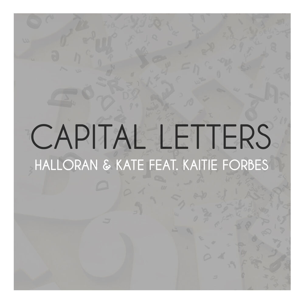 Picture of Capital Letters