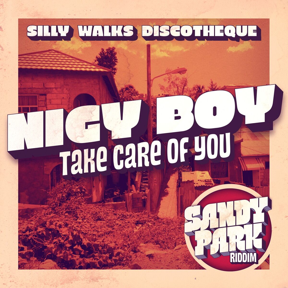 Album cover of Take Care Of You