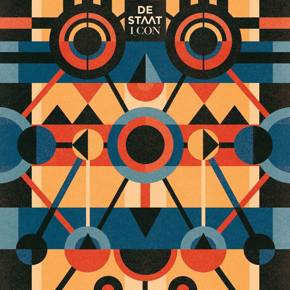 Album cover of I_CON