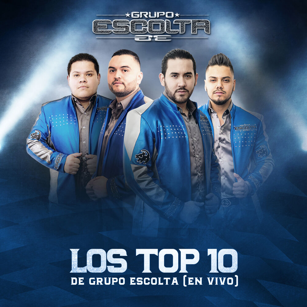 Picture of Los Top 10 de Grupo Escolta (En Vivo)