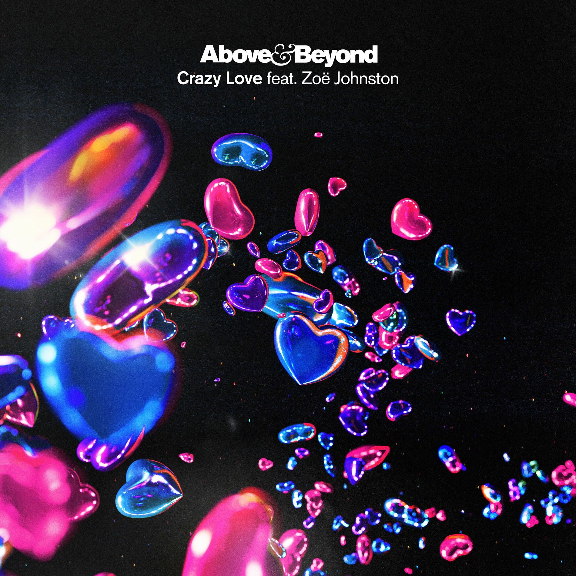 Album cover of Crazy Love