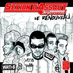 Cover of Le renouveau