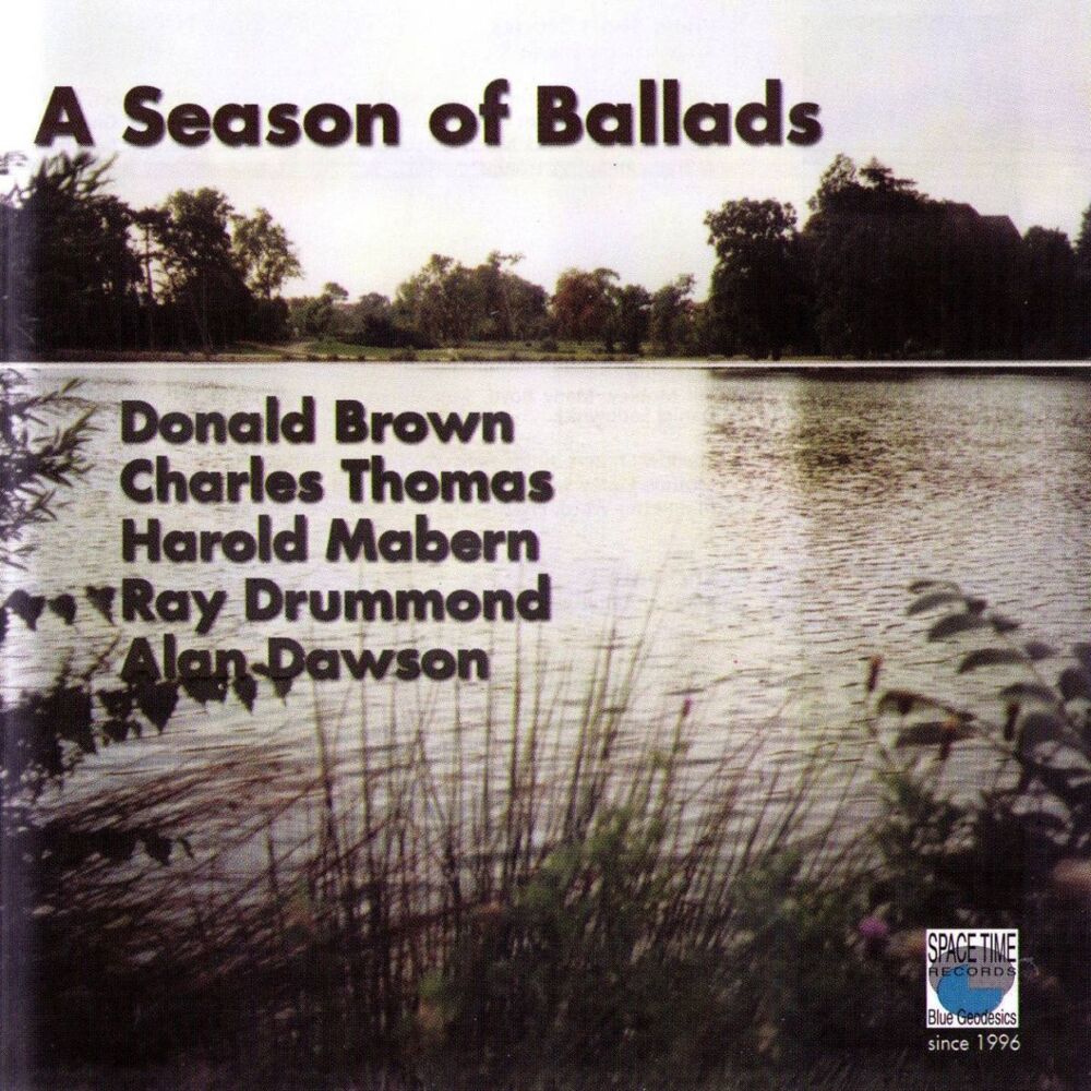 Picture of A Season of Ballads