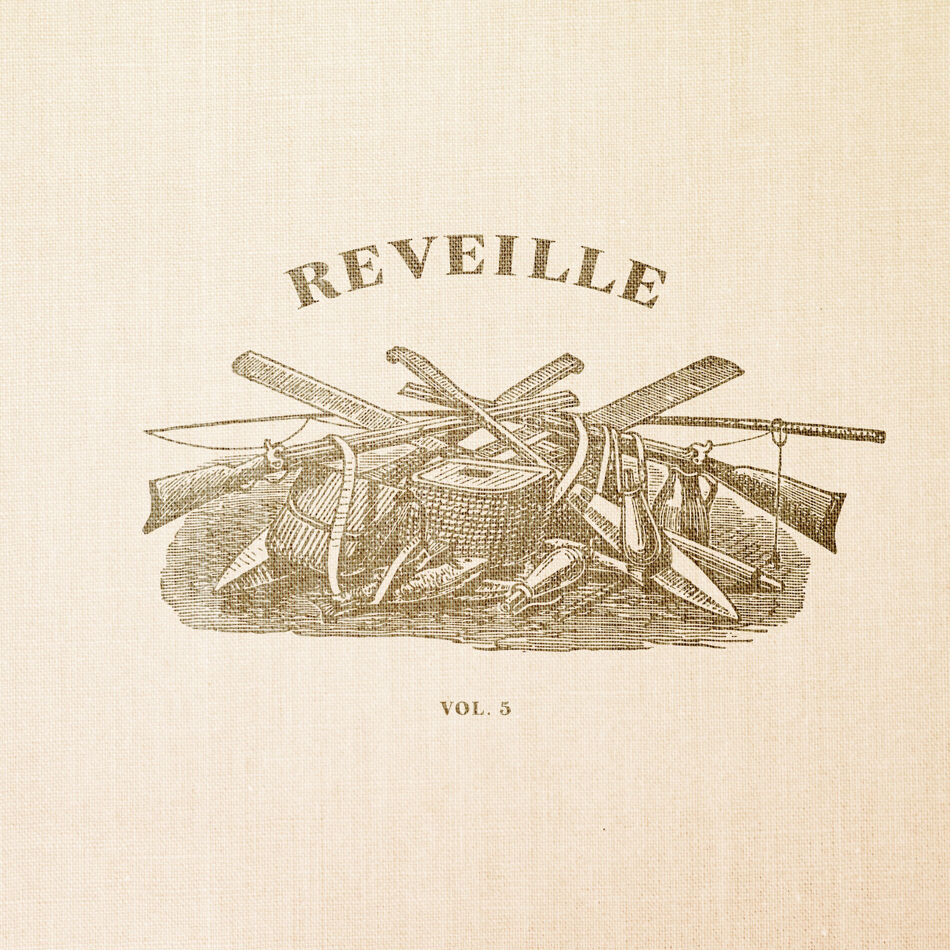 Album cover of Vol. 5