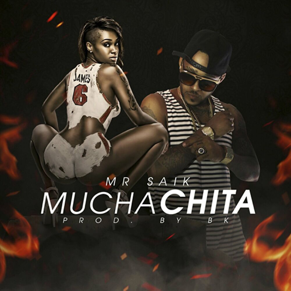 Picture of Muchachita