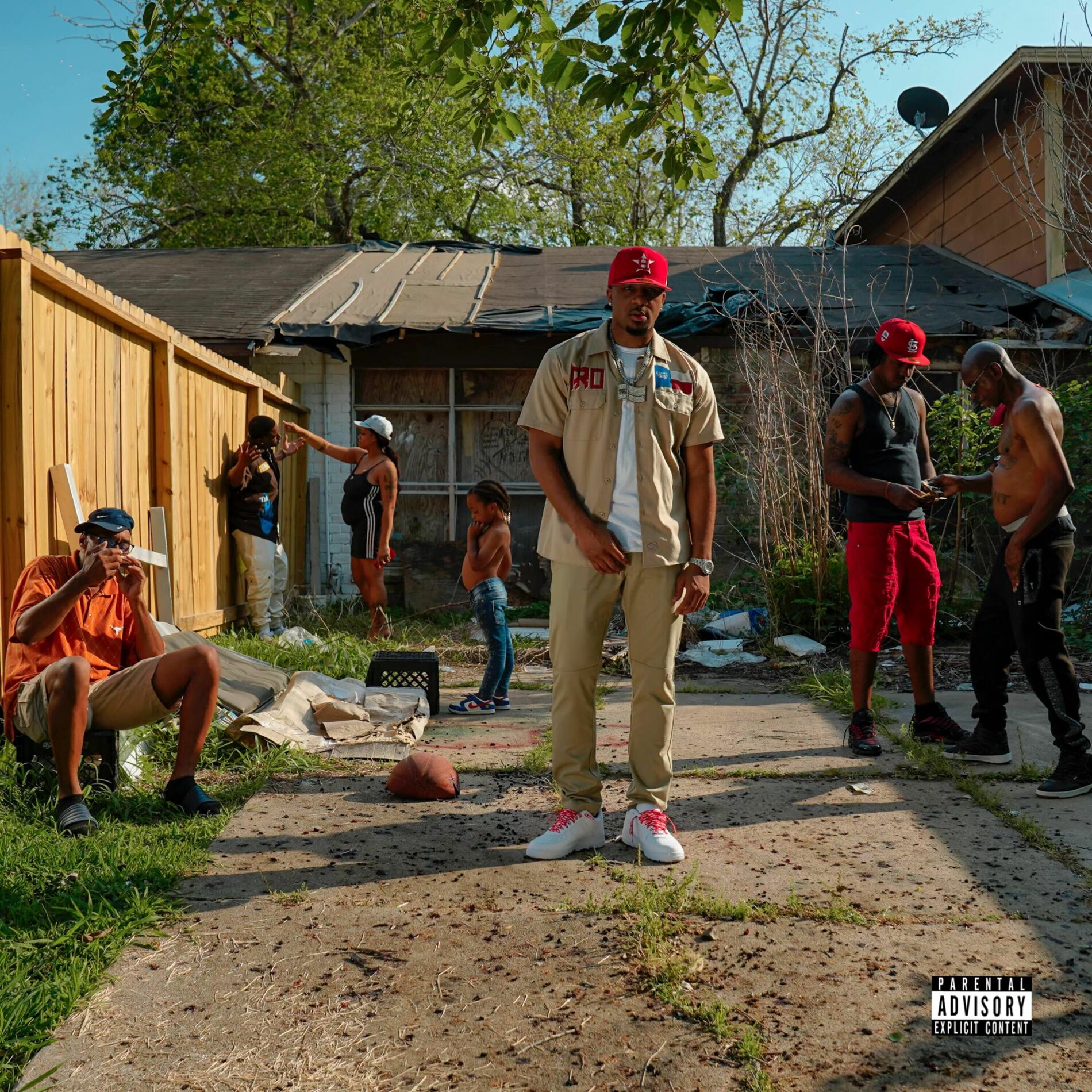 Album cover of Made from Scratch