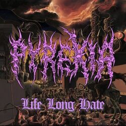 Cover of Life Long Hate