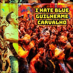 Cover of I Hate Blue