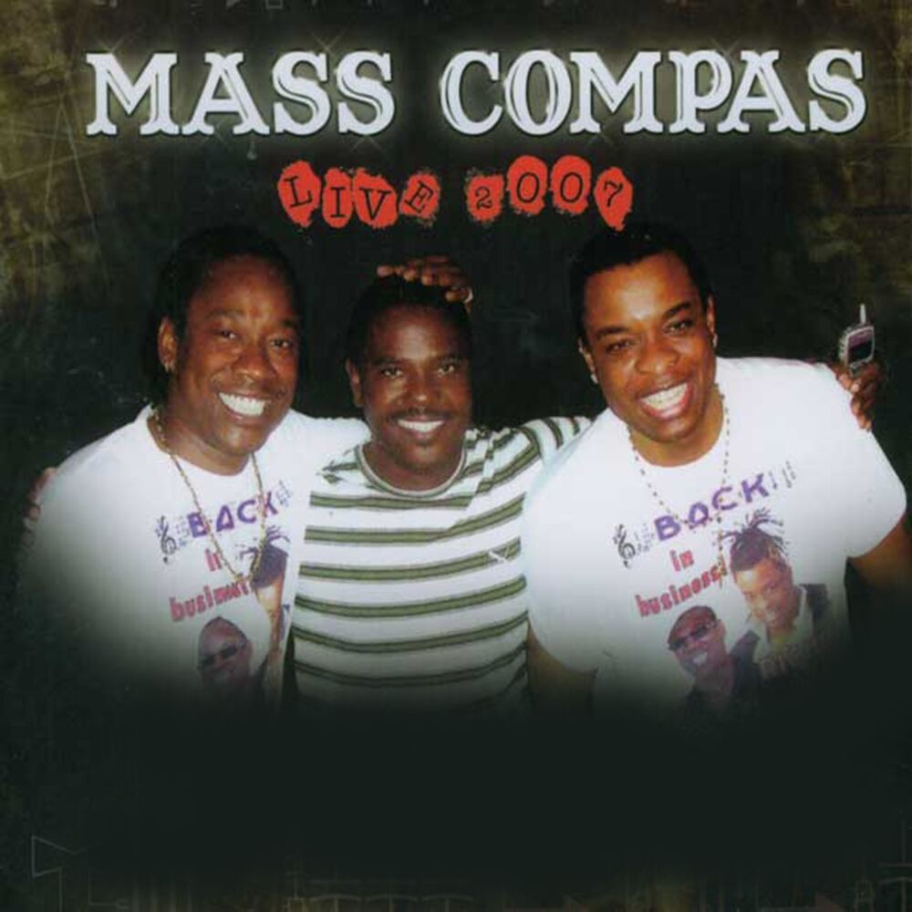 Picture of Live 2007 (Mass Compas)