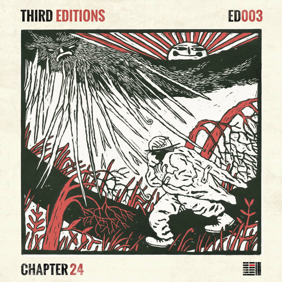 Album cover of Third Editions