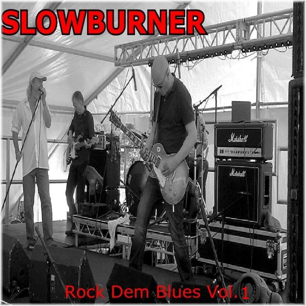 Picture of Rock Dem Blues, Vol. 1