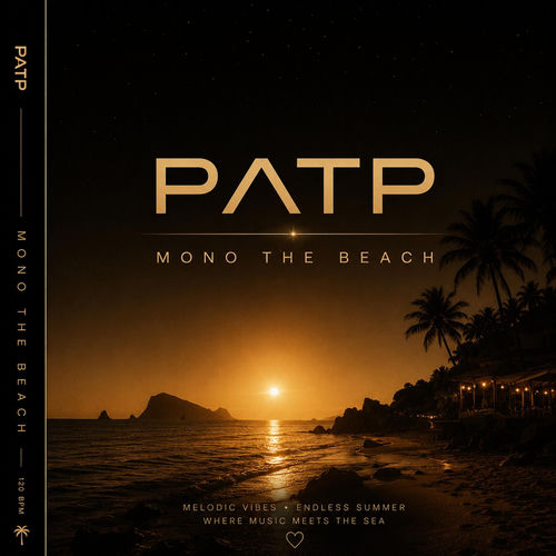 Mono The Beach