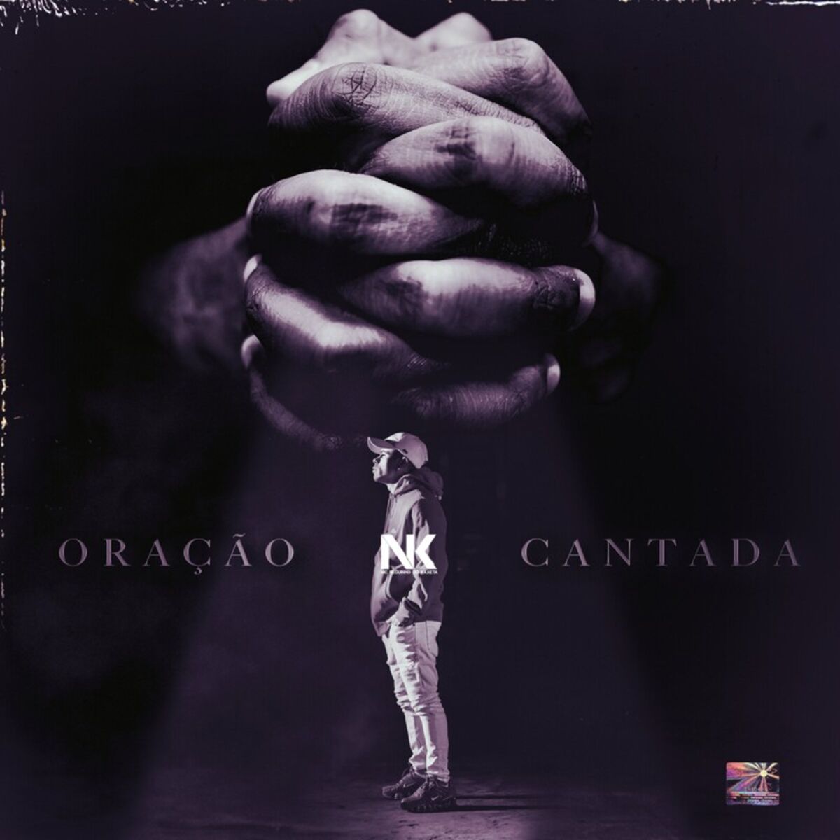 Album cover of Oração Cantada