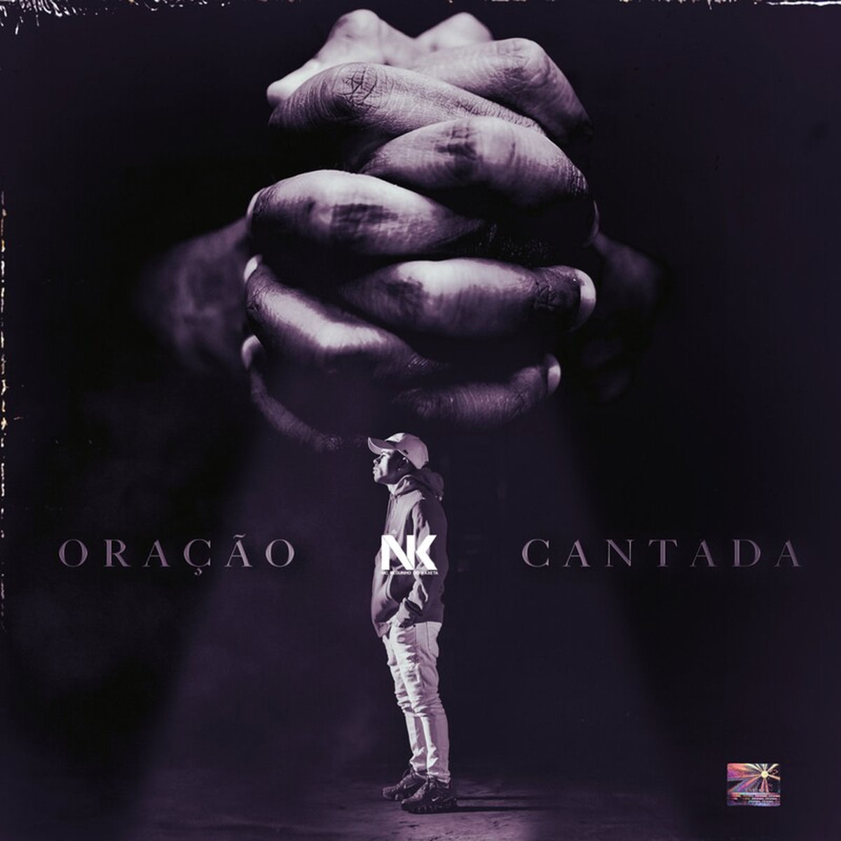 Album cover of Oração Cantada