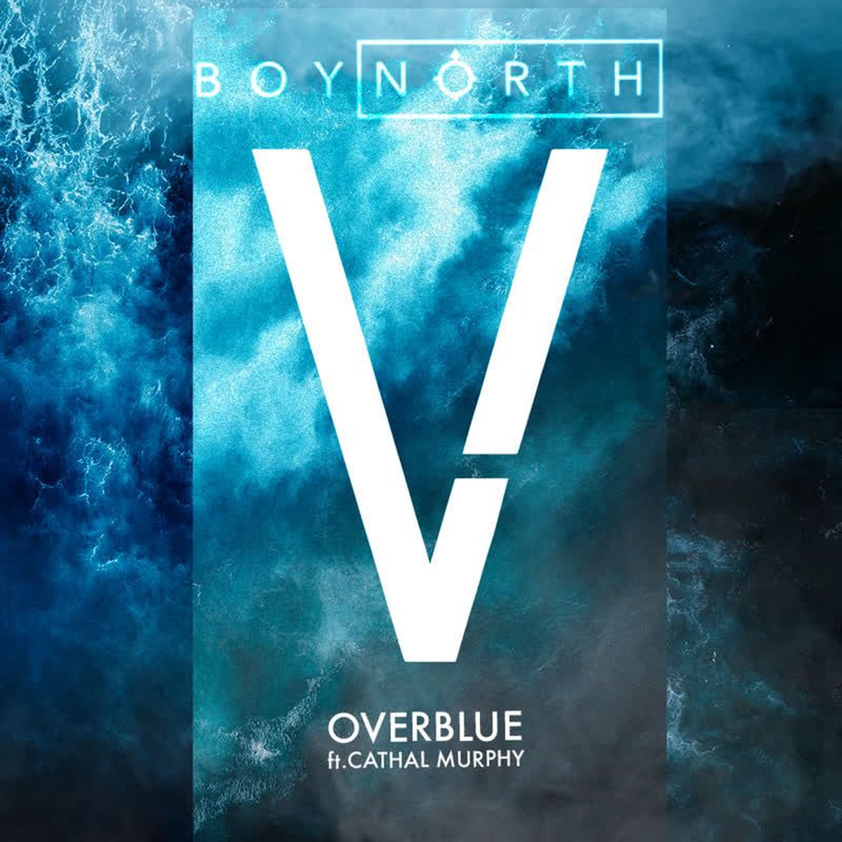 Album cover of Over Blue (feat. Cathal Murphy) [Boy North Remix]