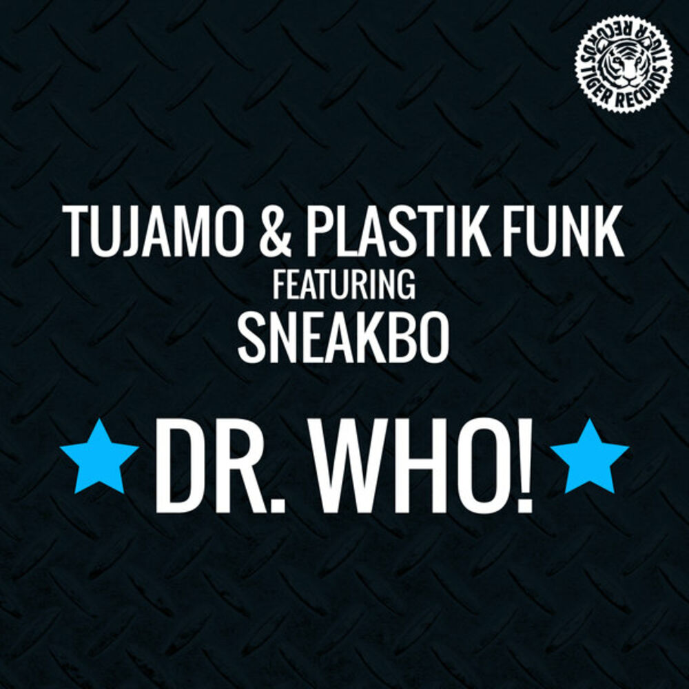 Picture of Dr. Who!