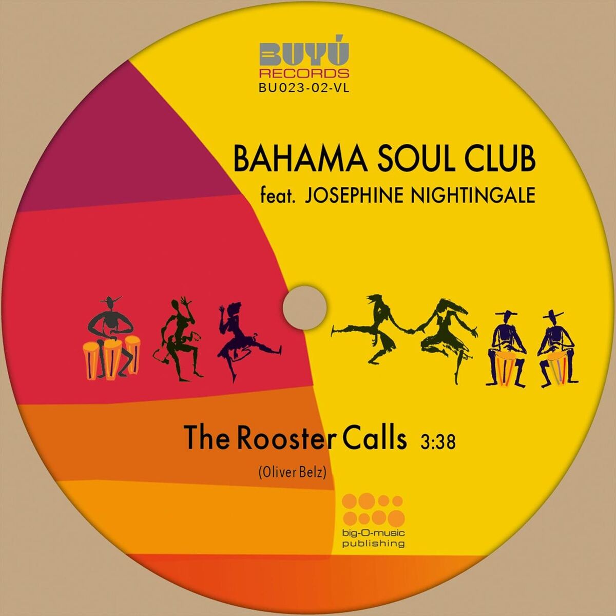 Album cover of The Rooster Calls