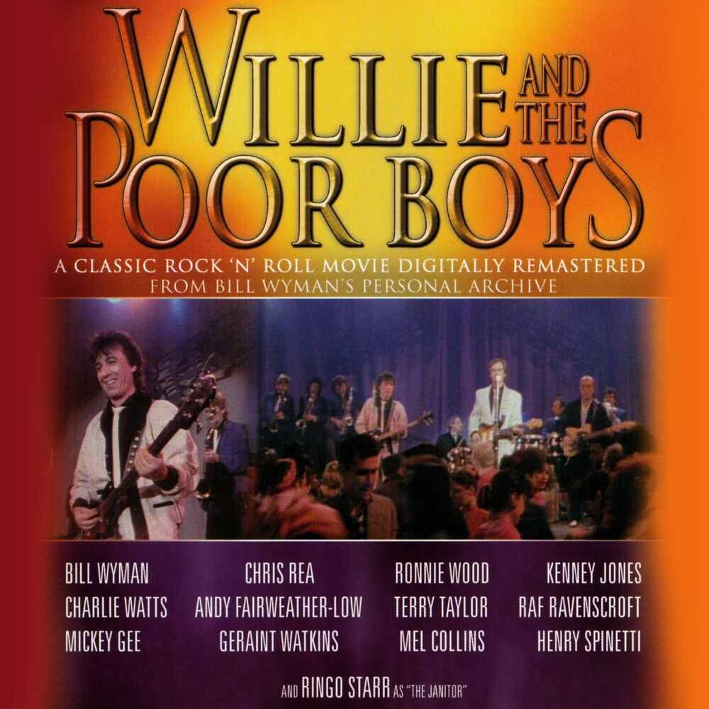 Picture of A Classic Rock 'N' Roll Movie