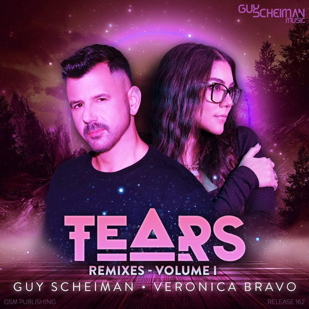 Album cover of Tears Remixes, Vol. 1